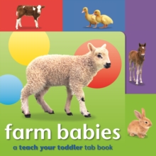 Farm Babies, Board book Book Farm Babies, Board book Book