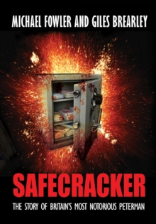 Safecracker, Paperback Book Safecracker, Paperback Book