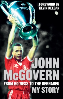 John McGovern, Hardback Book John McGovern, Hardback Book