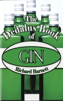 The Dedalus Book of Gin, Hardback Book The Dedalus Book of Gin, Hardback Book