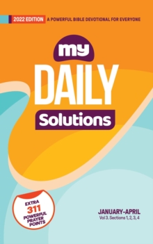 My Daily Solutions 2022 January-April