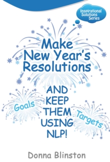 Make New Year Resolutions and keep them using NLP!