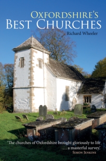 Oxfordshire's Best Churches, Hardback Book Oxfordshire's Best Churches, Hardback Book