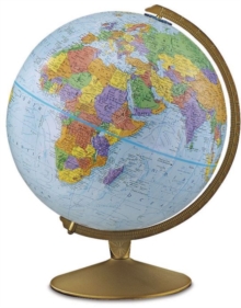 The Explorer, Globe Book The Explorer, Globe Book