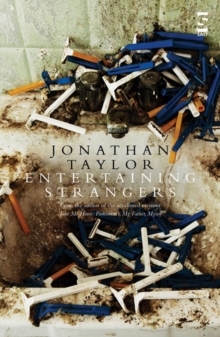 Entertaining Strangers, Paperback / softback Book Entertaining Strangers, Paperback / softback Book