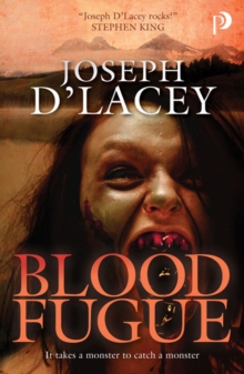 Blood Fugue, Paperback Book Blood Fugue, Paperback Book