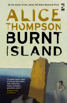 Burnt Island, Paperback Book Burnt Island, Paperback Book
