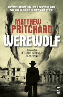 Werewolf, Paperback Book Werewolf, Paperback Book