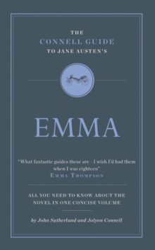 The Connell Guide To Jane Austen's Emma