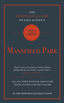 Jane Austen's Mansfield Park, Paperback / softback Book Jane Austen's Mansfield Park, Paperback / softback Book