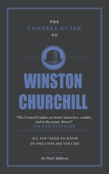 The Connell Guide to Winston Churchill