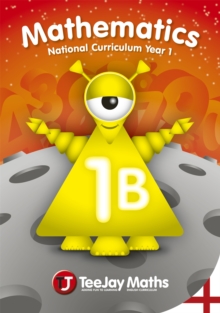 TeeJay Mathematics National Curriculum Year 1 (1B) Second Edition