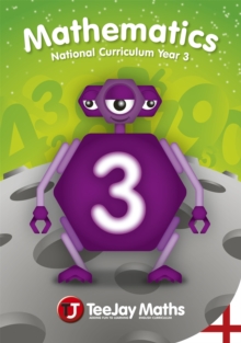 TeeJay National Curriculum Year 3 Book 3, Paperback Book TeeJay National Curriculum Year 3 Book 3, Paperback Book