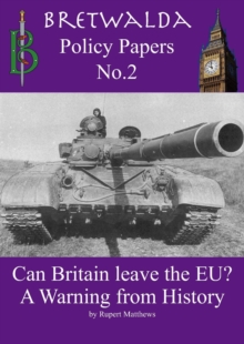 Can Britain leave the EU? A Warning from History