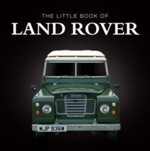 Little Book of Land Rover, Hardback Book Little Book of Land Rover, Hardback Book