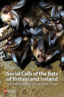 Social Calls of the Bats of Britain and Ireland