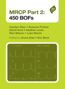 MRCP Part 2: 450 BOFs, Paperback / softback Book MRCP Part 2: 450 BOFs, Paperback / softback Book