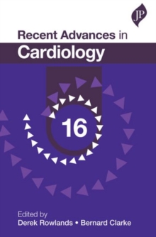 Recent Advances in Cardiology: 16, Paperback / softback Book Recent Advances in Cardiology: 16, Paperback / softback Book