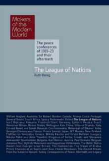 The League of Nations