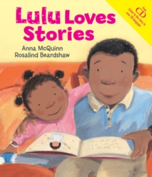 Lulu Loves Stories, Mixed media product Book Lulu Loves Stories, Mixed media product Book