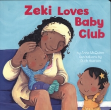 Zeki Loves Baby Club, Paperback Book Zeki Loves Baby Club, Paperback Book