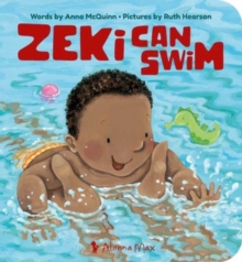 Zeki Can Swim