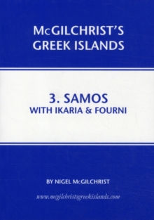 Samos with Ikaria & Fourni : 3, Paperback / softback Book Samos with Ikaria & Fourni : 3, Paperback / softback Book