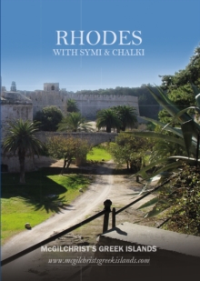 Rhodes with Symi & Chalki, Paperback Book Rhodes with Symi & Chalki, Paperback Book