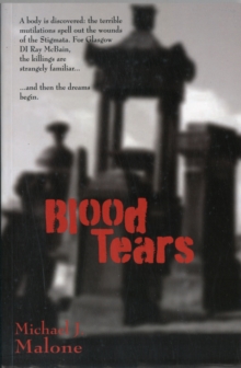 Blood Tears, Paperback Book Blood Tears, Paperback Book