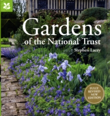 Gardens of the National Trust New Edition, Hardback Book Gardens of the National Trust New Edition, Hardback Book