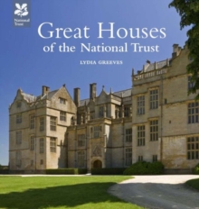 Great Houses of the National Trust, Paperback Book Great Houses of the National Trust, Paperback Book