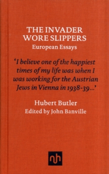The Invader Wore Slippers, Hardback Book The Invader Wore Slippers, Hardback Book