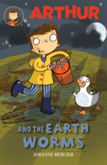 Arthur and the Earthworms, Paperback Book Arthur and the Earthworms, Paperback Book