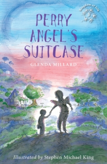 Perry Angel's Suitcase, Paperback Book Perry Angel's Suitcase, Paperback Book