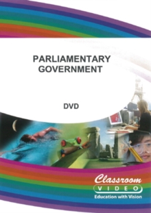 Parliamentary Government, DVD DVD Parliamentary Government, DVD DVD