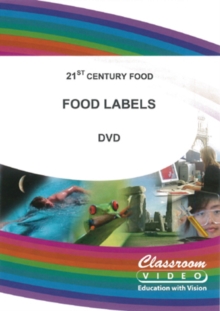 21st Century Foods: Food Labels, DVD DVD 21st Century Foods: Food Labels, DVD DVD