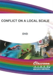 Conflict On a Local Scale, DVD DVD Conflict On a Local Scale, DVD DVD