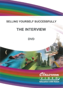 Selling Yourself Successfully: The Interview, DVD DVD Selling Yourself Successfully: The Interview, DVD DVD