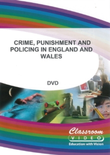 Crime, Punishment and Policing in England and Wales 1880-1990, DVD DVD Crime, Punishment and Policing in England and Wales 1880-1990, DVD DVD
