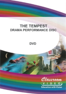 The Tempest: Drama Performance Disc, DVD DVD The Tempest: Drama Performance Disc, DVD DVD
