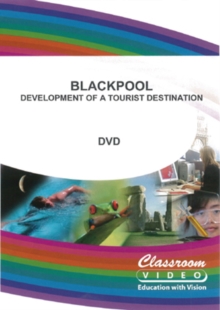 Blackpool - Development of a Tourist Resort, DVD DVD Blackpool - Development of a Tourist Resort, DVD DVD