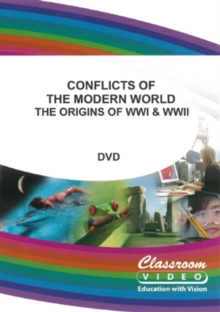 Conflicts of the Modern World - The Origins of WW1 and WW2, DVD DVD Conflicts of the Modern World - The Origins of WW1 and WW2, DVD DVD