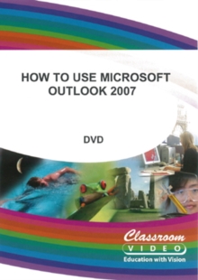 How to Use Microsoft Outlook 2007, DVD DVD How to Use Microsoft Outlook 2007, DVD DVD