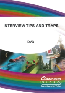 Interview Tips and Traps, DVD DVD Interview Tips and Traps, DVD DVD