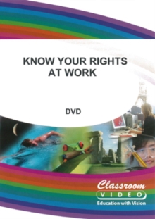 Know Your Rights at Work, DVD DVD Know Your Rights at Work, DVD DVD
