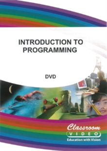 Introduction to Programming, DVD DVD Introduction to Programming, DVD DVD