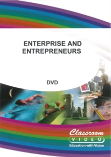 Enterprise and Entrepreneurs, DVD DVD Enterprise and Entrepreneurs, DVD DVD
