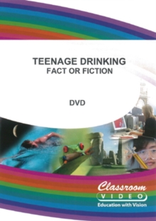 Teenage Drinking Facts and Fiction, DVD DVD Teenage Drinking Facts and Fiction, DVD DVD