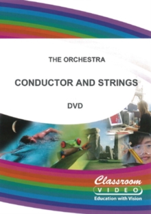 The Orchestra: Conductor and Strings, DVD DVD The Orchestra: Conductor and Strings, DVD DVD