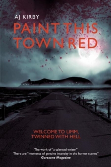 Paint This Town Red, Paperback / softback Book Paint This Town Red, Paperback / softback Book